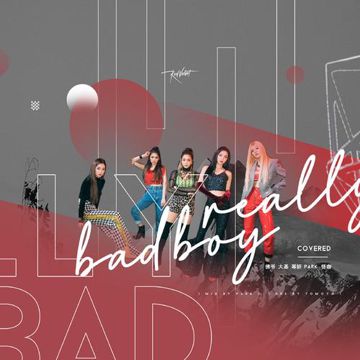 RBB（Really Bad Boy）（翻自 Red Velvet）