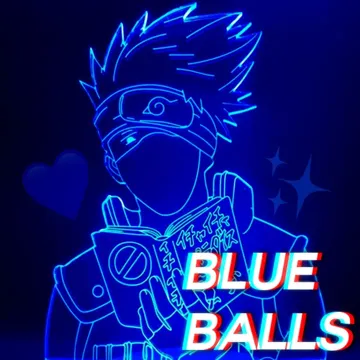 Blue Balls-cover
