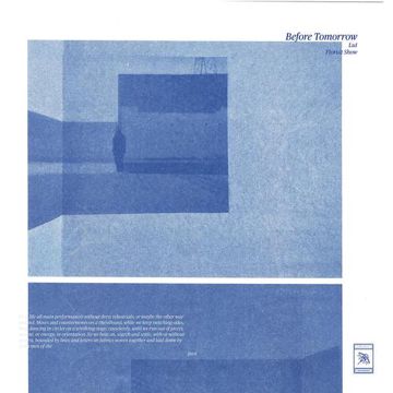 Before Tomorrow (Tonight Version)-cover