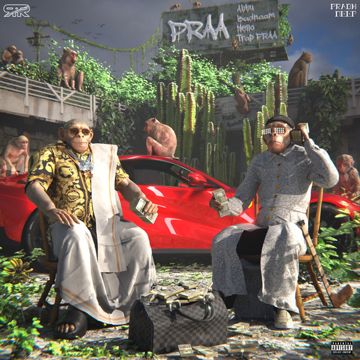 TRAP PRAA-cover