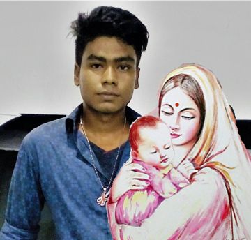HD মাগো তোমার মত লয়না কেউ