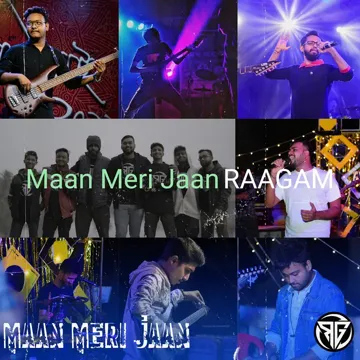 Maan Meri Jaan-cover