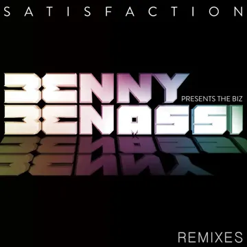 Satisfaction (Afrojack Remix) (Benny Benassi Presents The Biz)-cover
