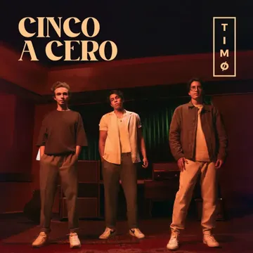 Cinco A Cero-cover