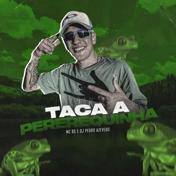 Taca a Pererequinha-cover