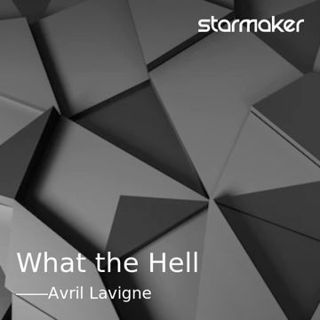 What the Hell-cover