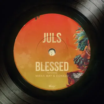 Blessed-cover
