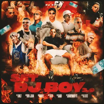 Set Dj Boy 3.0-cover