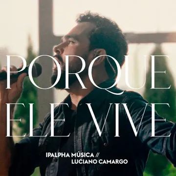 Porque Ele Vive-cover