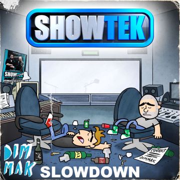 Slow Down(Radio Edit)-cover