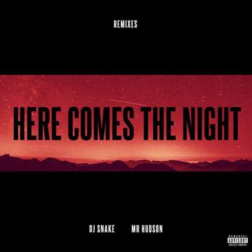 Here Comes The Night(NGHTMRE Remix)-cover