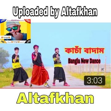 Kacha Badam Original-cover