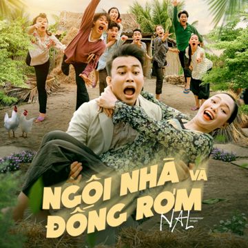 Ngôi Nhà Và Đống Rơm-cover