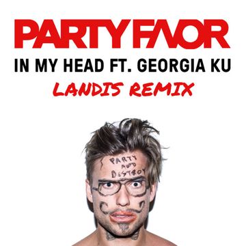 In My Head-cover