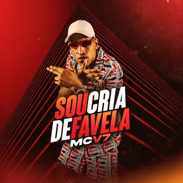 Sou Cria de Favela-cover