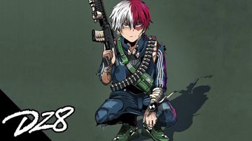Todoroki Freestyle -cover