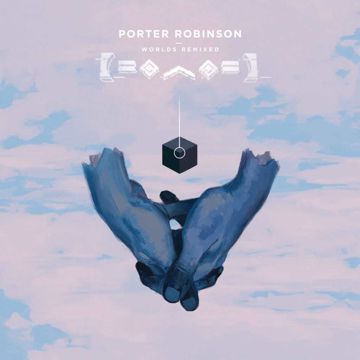 Goodbye To A World (Chrome Sparks Remix)-cover