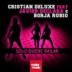 Solo Quiere Bailar  (Acapella)-cover