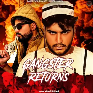 Gangster Returns-cover