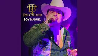 Soy Manuel- Tomas Ballardo-cover