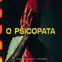 O Psicopata-cover