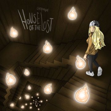 House of the Lost-cover