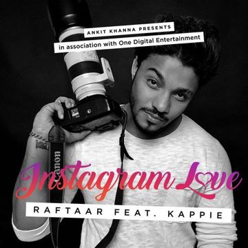 Instagram Love-cover