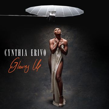 Glowing Up-cover