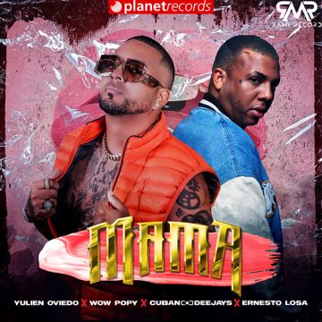 Mama - Prod. by Ernesto Losa, Roberto Ferrante-cover