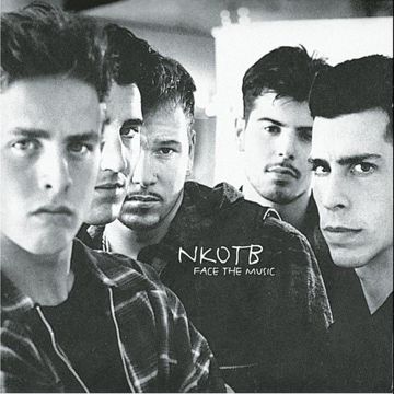 NKOTB  I'll Be Loving You Forever-cover