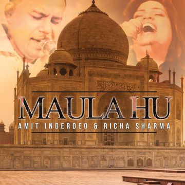 Sajda (My Name Is Khan)-cover