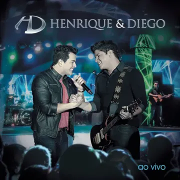 5 Horas da Manhã (Ao Vivo)-cover
