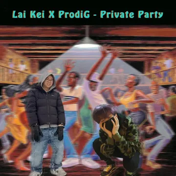 Private Party-cover