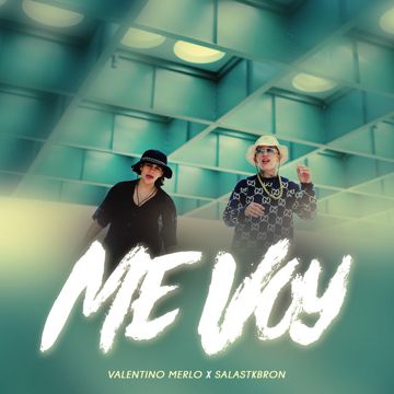 Me Voy-cover