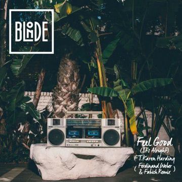 Feel Good (It's Alright) [feat. Karen Harding] [Ferdinand Weber, Fabich Remix] (Ferdinand Weber, Fabich Remix)-cover
