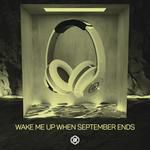Wake Me Up When September Ends(8D Audio)-cover