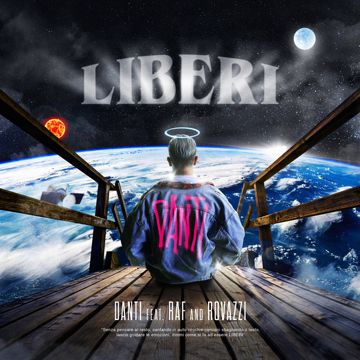 Liberi (feat. Raf & Fabio Rovazzi)-cover
