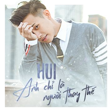 Anh Chỉ Là Người Thay Thế (Tropical Version)-cover