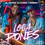 Loca Te Pones-cover