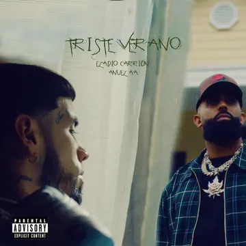 Triste Verano-cover