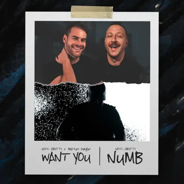 Want You-cover