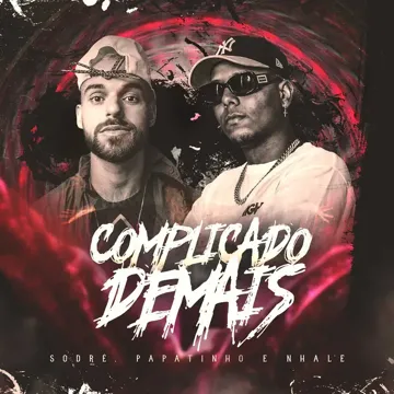 Complicado Demais-cover