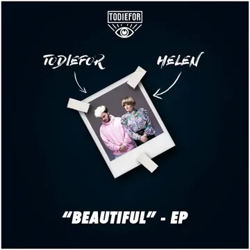 Never Met You (feat. Helen)-cover