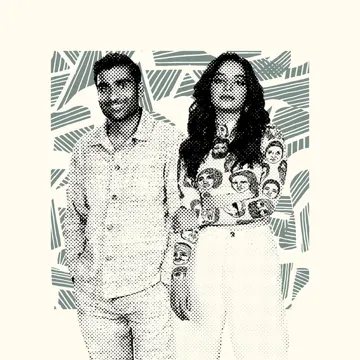 Mere Sang (feat. Lisa Mishra)-cover