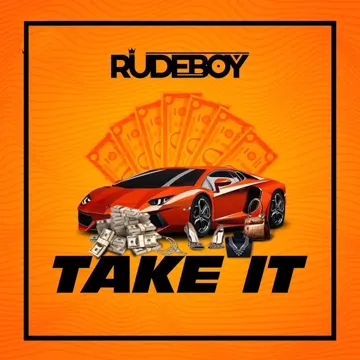 Take It-cover