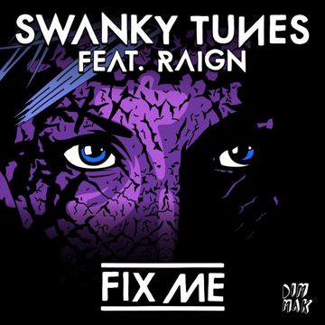 Fix Me(Radio Edit)-cover