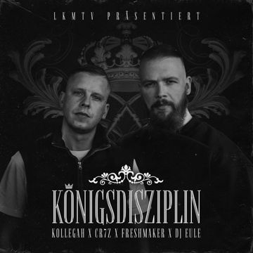 Königsdisziplin-cover