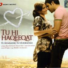Tu Hi Haqeeqat-cover