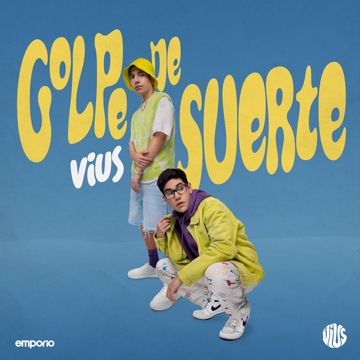GOLPE DE SUERTE-cover