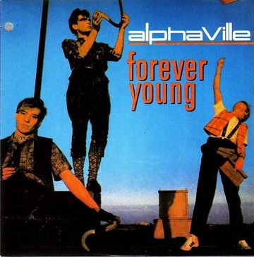 Forever Young (Piano Ver.)-cover